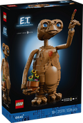 Lego Ideas 21370 E.T. the Extra-Terrestrial