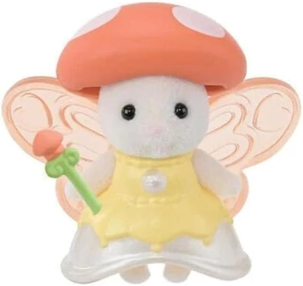 Sylvanian Families Fairy Mushroom House