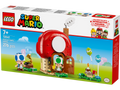 Lego Super Mario 72041 Party at Toad's House