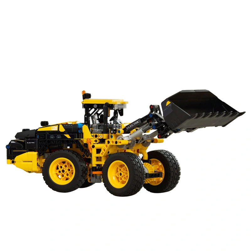 Lego Technic 42209 Volvo L120 Electric Wheel Loader Set