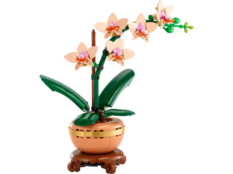 Lego Botanicals 10343 Mini Orchid
