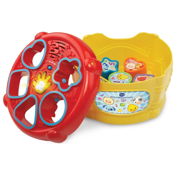 Vtech Sort & Discover Drum