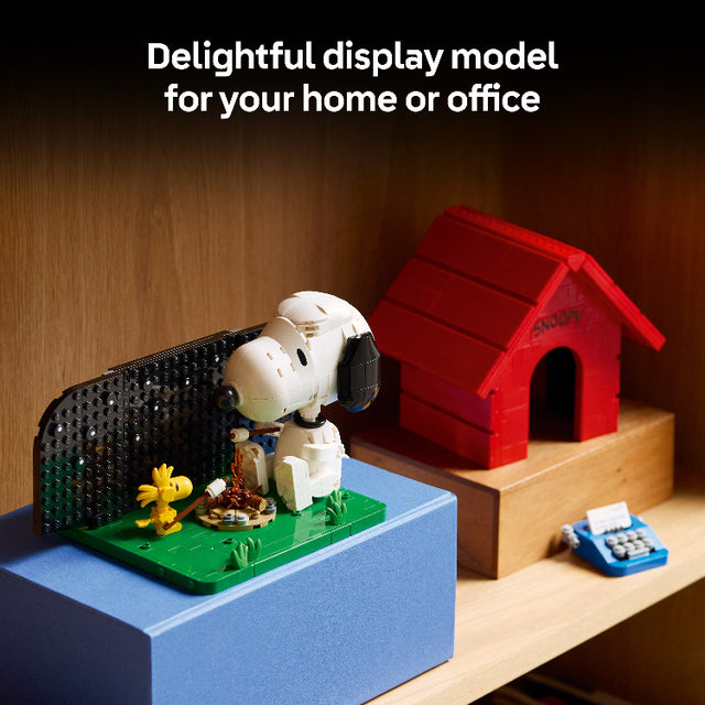 Lego Ideas 21368 Peanuts: Snoopy's Doghouse