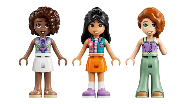Lego Friends 42702 Spinning Flower & Fairy Teacup Ride