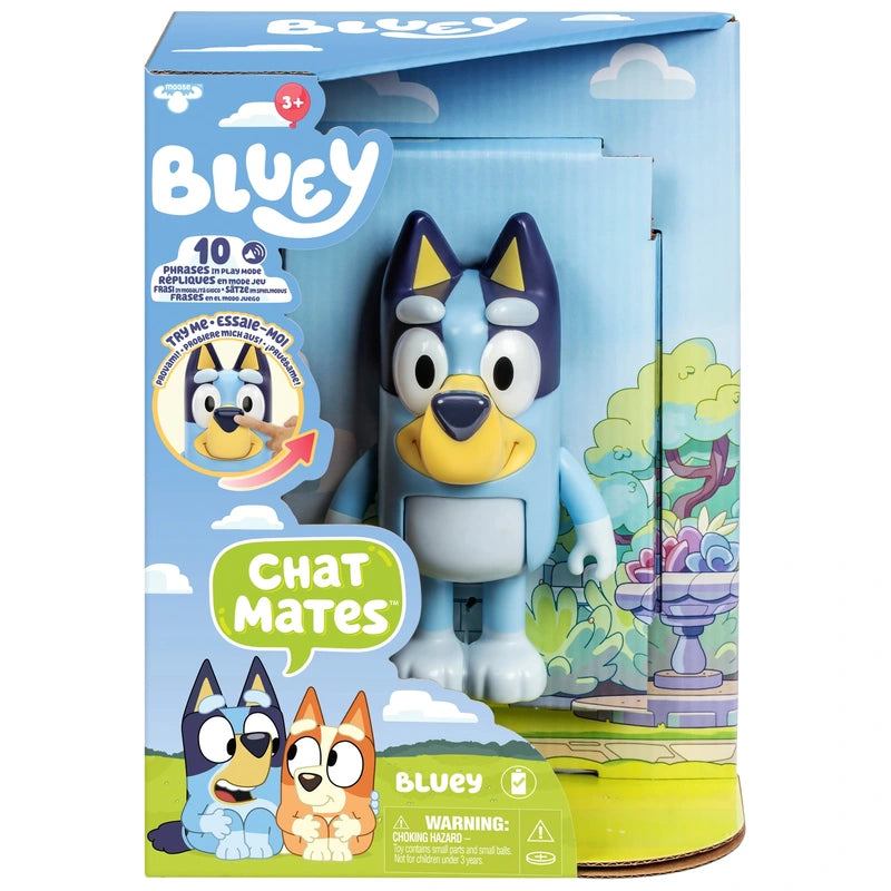 Bluey Chat Mates