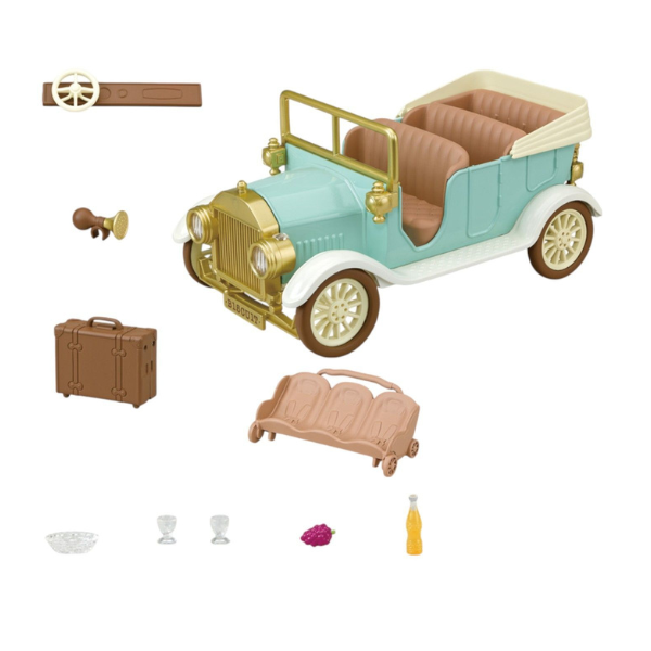 Sylvanian Families Classic Family Car
