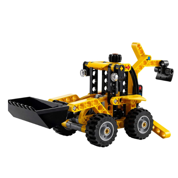 Lego Technic 42197 Backhoe Loader