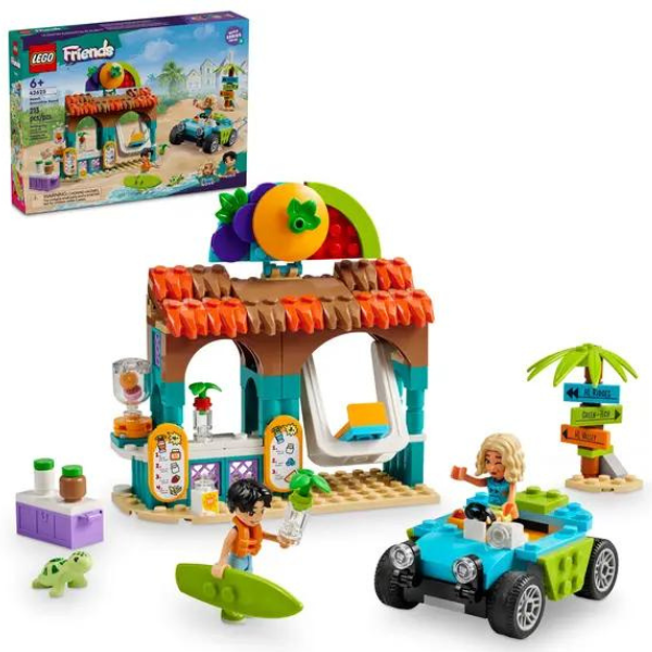 Lego Friends 42625 Beach Smoothie Stand