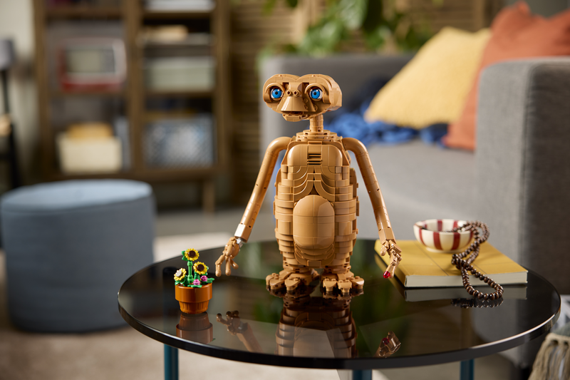 Lego Ideas 21370 E.T. the Extra-Terrestrial