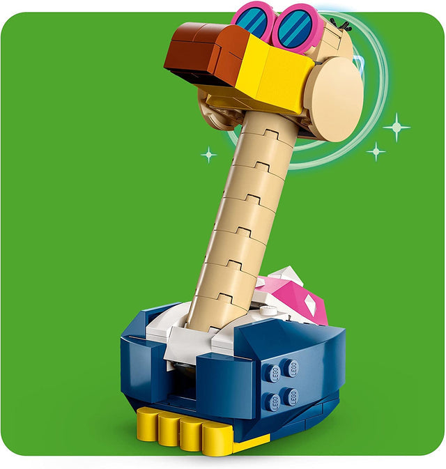 Lego Super Mario 71414 Conkdor's Noggin Bopper