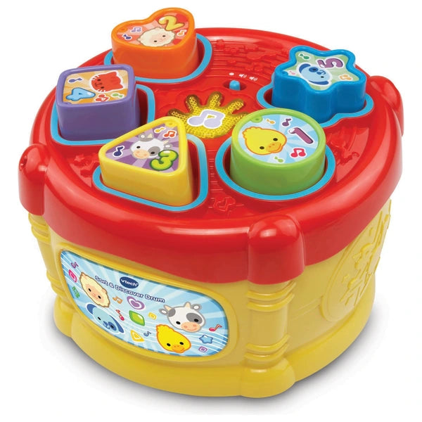 Vtech Sort & Discover Drum