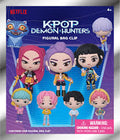 K-Pop Demon Hunters Figural Bag Clip