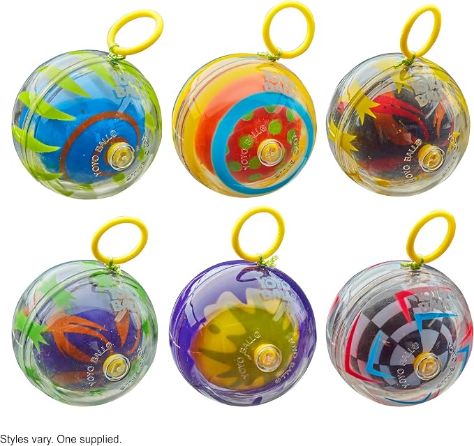 Yoyo Ball