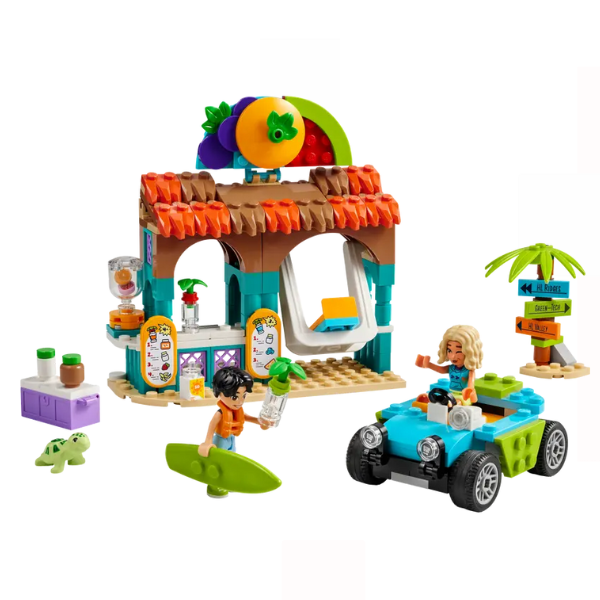 Lego Friends 42625 Beach Smoothie Stand