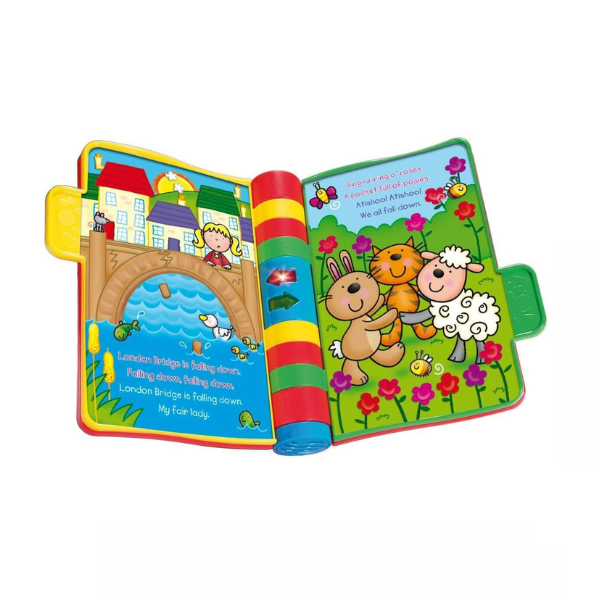 Vtech Nursery Rhymes