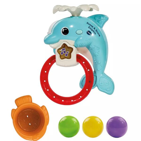 Vtech Scoop & Score Dolphin