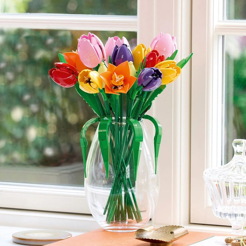 Lego Botanicals 11501 Tulip Bouquet
