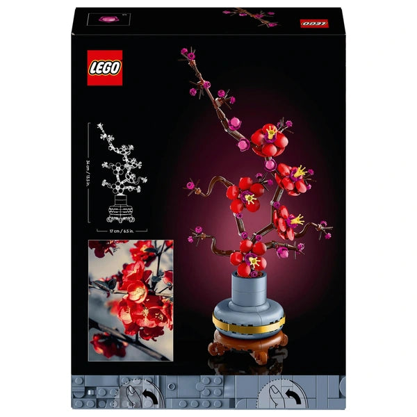 Lego Botanicals 10369 Plum Blossom