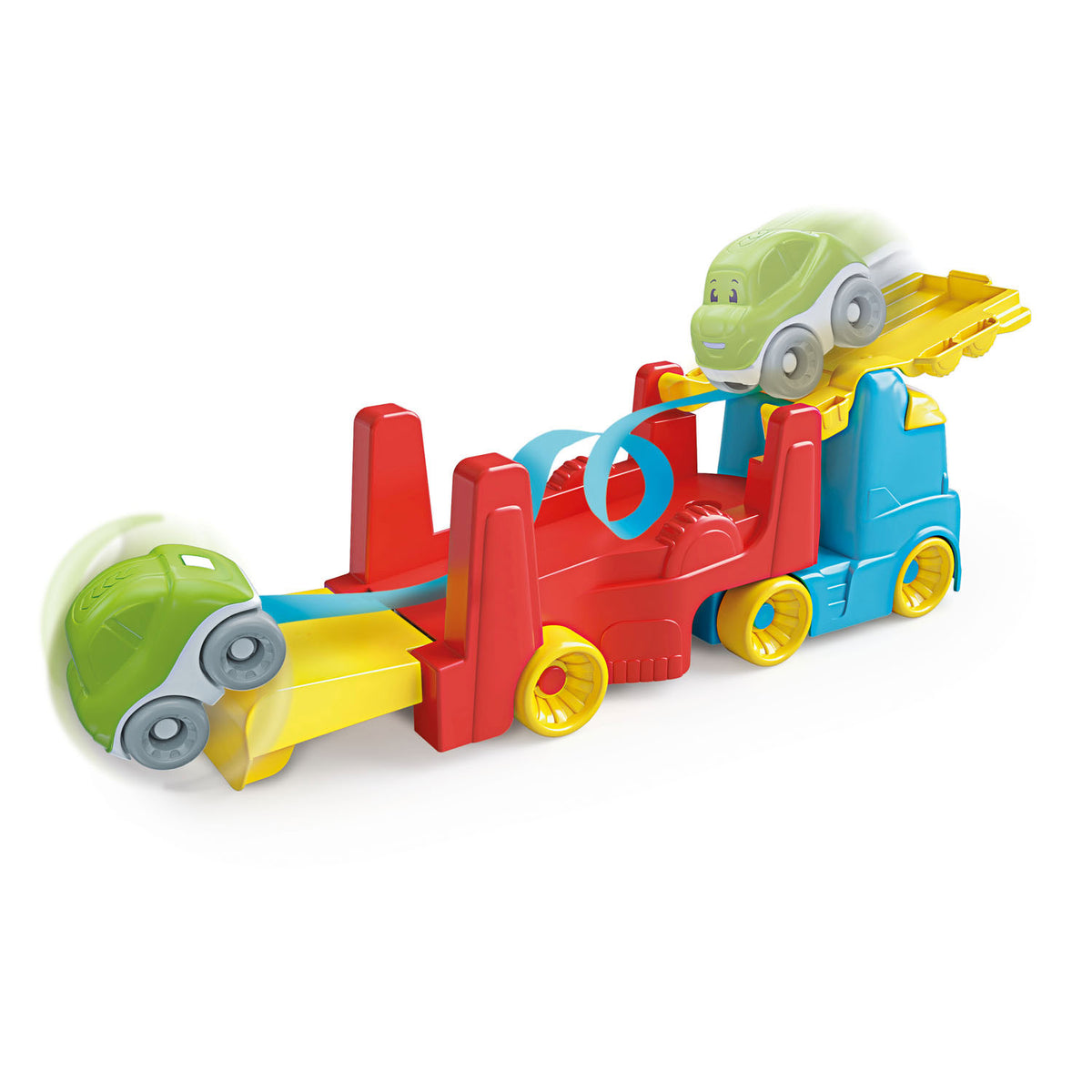 Baby Clementoni Tumbling Car Transporter
