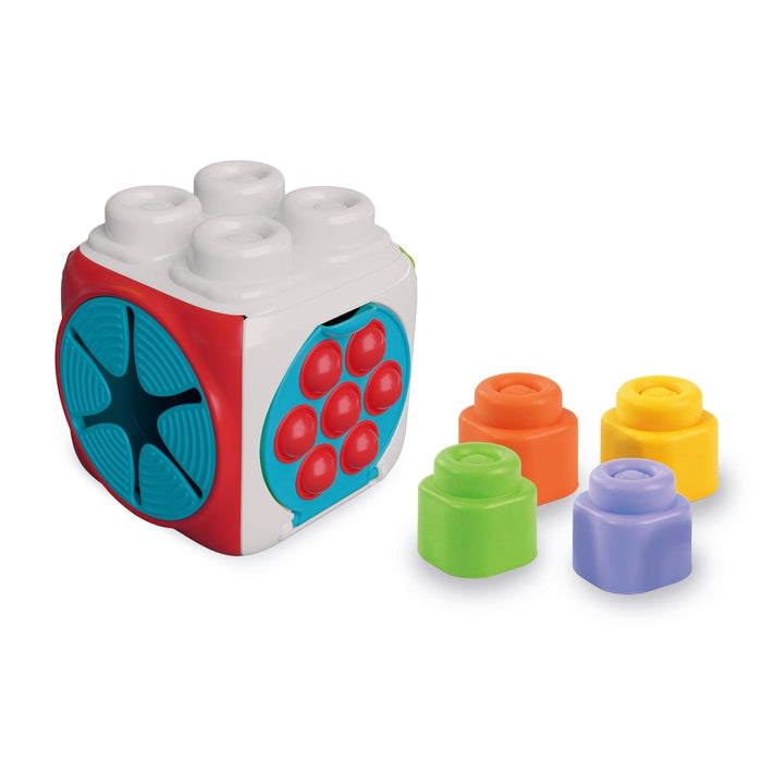 Clementoni Sensory Cube