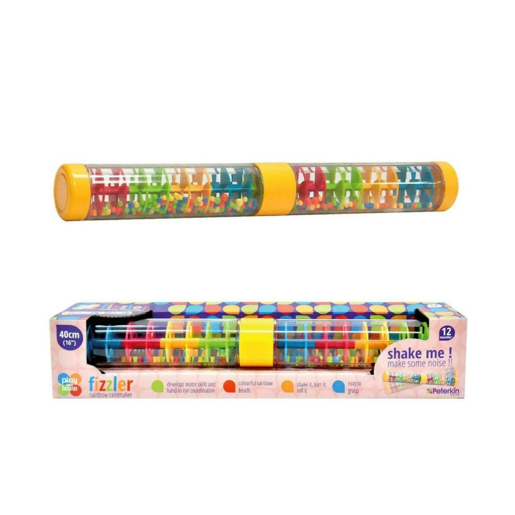 Peterkin Play and Learn Fizzler Rainbow Rainmaker