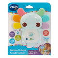 Vtech Rainbow Colours Axolotl Teether Blue