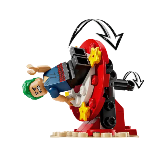 Lego One Piece 75637 Buggy the Clown's Circus Tent