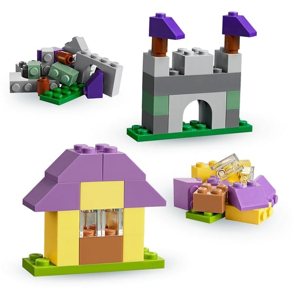 Lego Classic 10713 Creative Suitcase