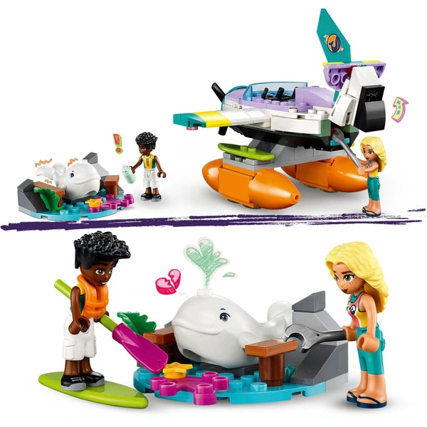 Lego Friends 41752 Sea Recue