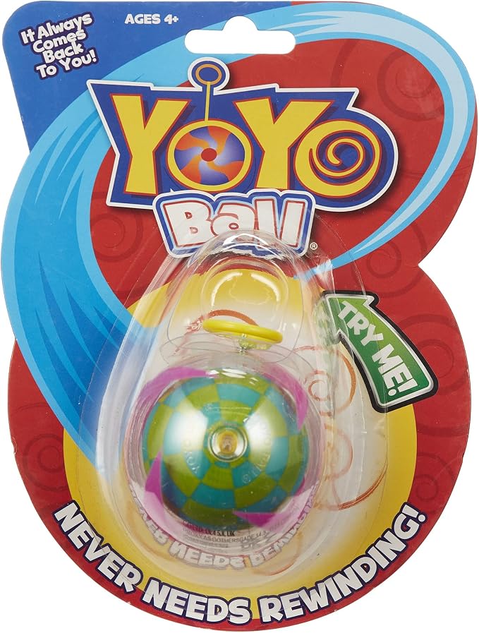 Yoyo Ball