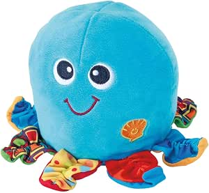 Winfun Shake n Dance Pals Octopus