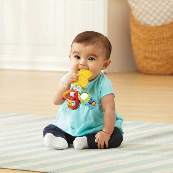 Vtech Drive & Discover Baby Keys
