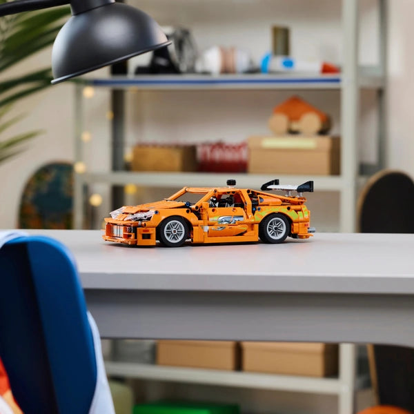 Lego Technic 42204 Fast and Furious Toyota Supra MK4 Car