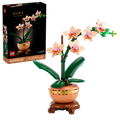 Lego Botanicals 10343 Mini Orchid