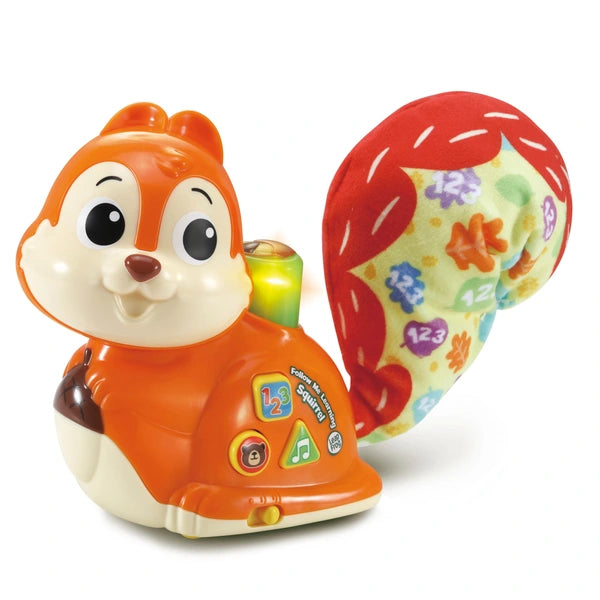 Leap Frog Follow Me Learning Squirrel