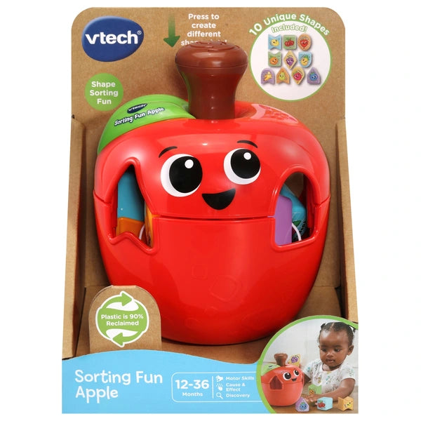Vtech Sorting Fun Apple