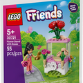 Lego Friends 30721 Flower Stand with Roses