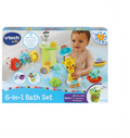Vtech 6in1 Bath Set
