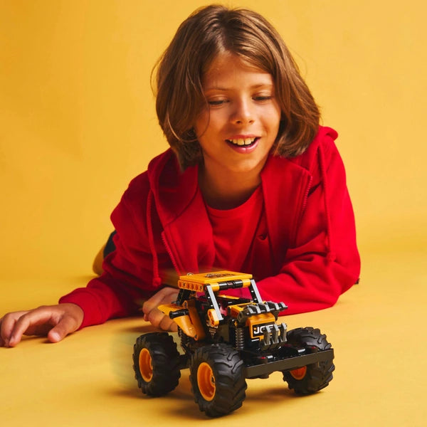 Lego Technic 42199 Monster Jam DIGatron Pull Back Truck