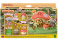 Sylvanian Families Fairy Mushroom House