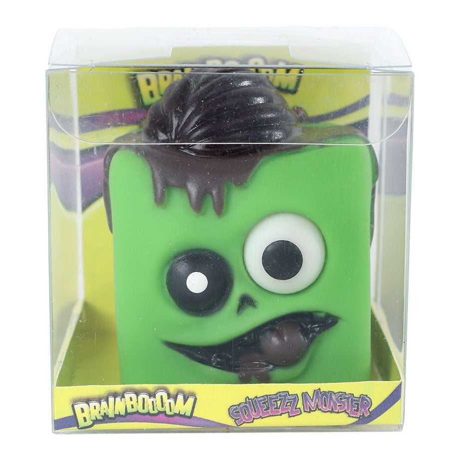 Brainbooooom Block Monster