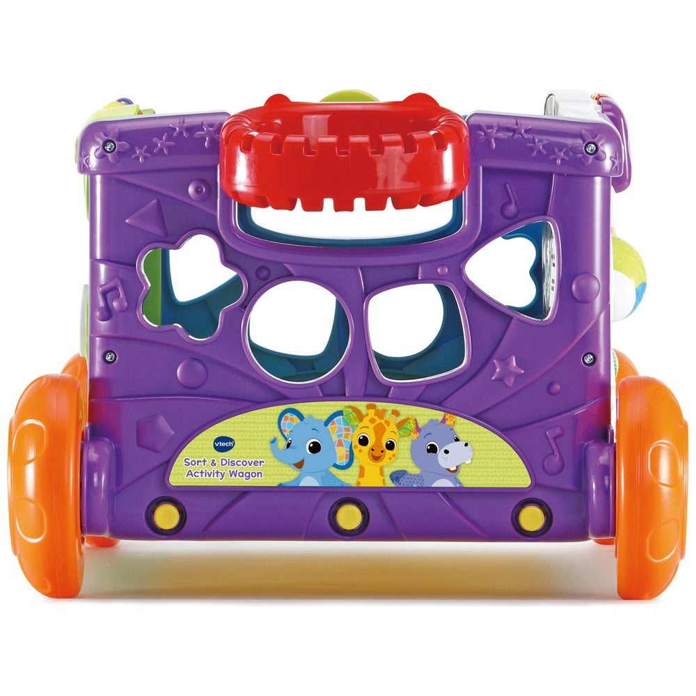 Vtech Sort & Discover Wagon