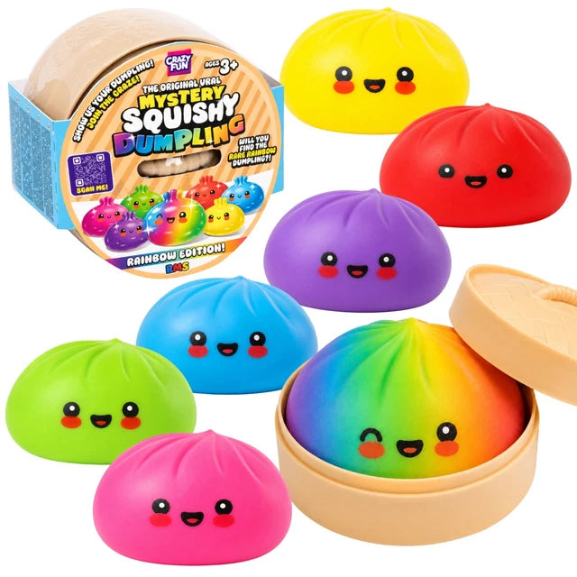 RMS Rainbow Dumpling