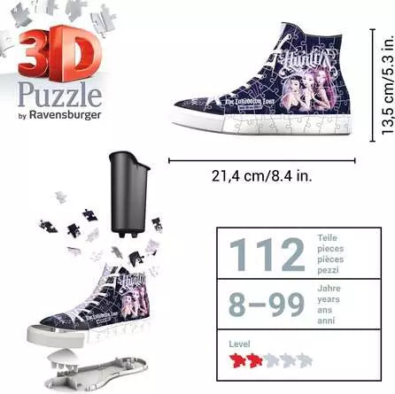 K-pop 3D Puzzle Sneaker