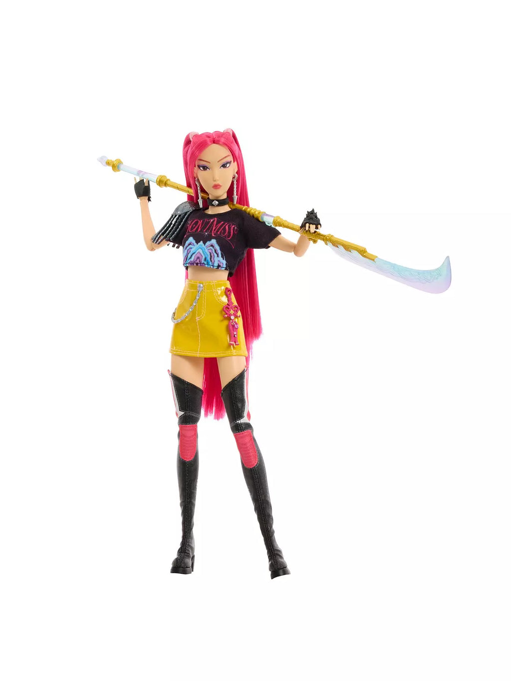 K-Pop Demon Hunters Mira “How It’s Done”