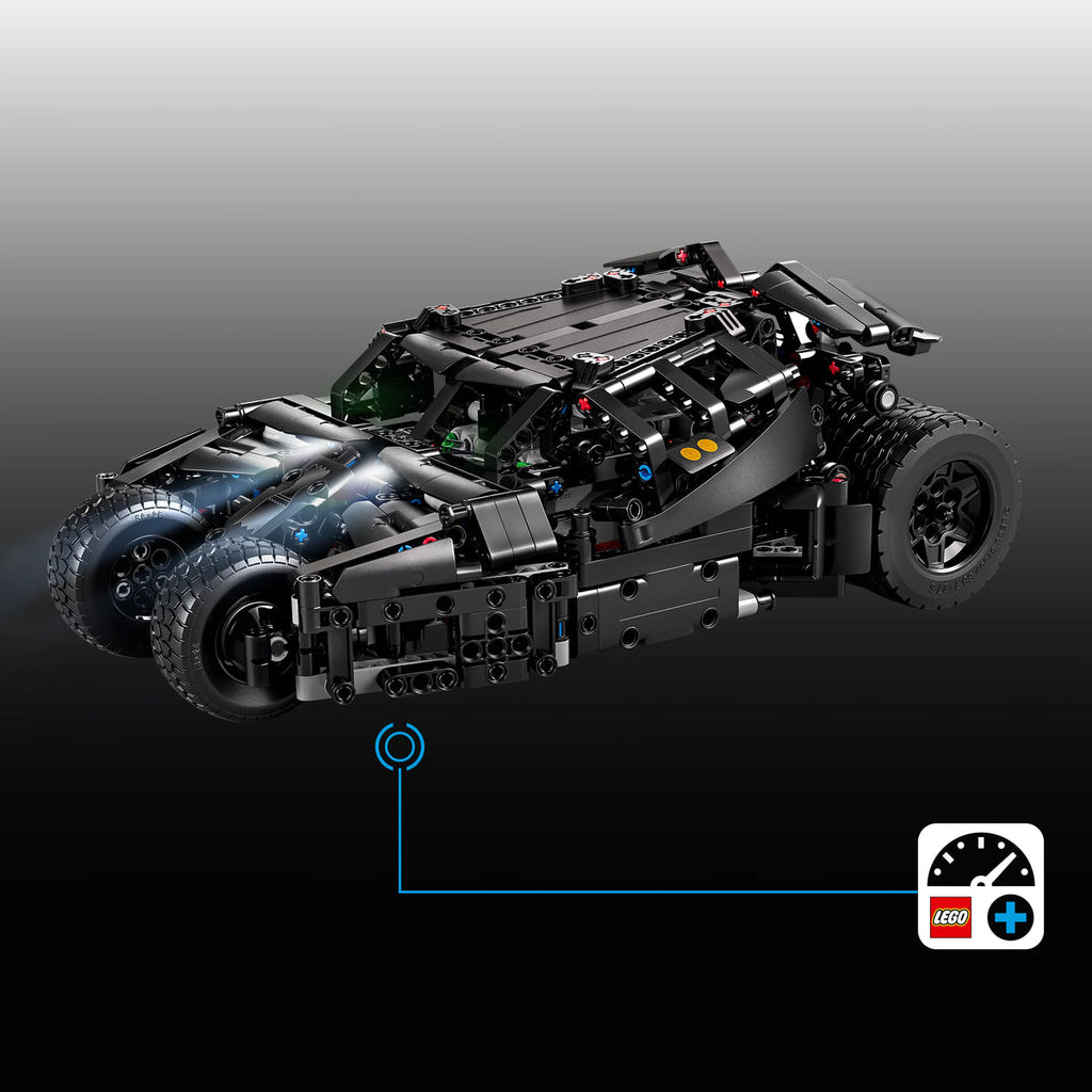 Lego Technic 42239 Batmobile Tumbler