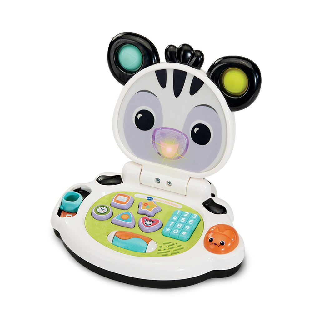 Vtech Discovery Zebra Laptop