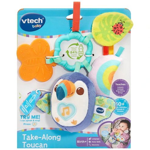 Vtech Take Along Toucan