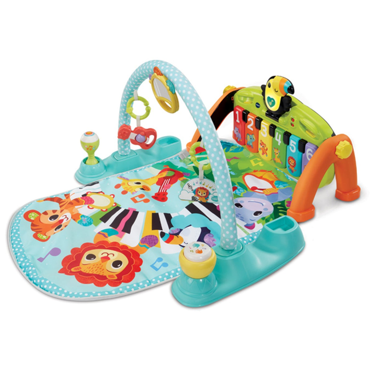 Vtech 5in1 Toucan Tunes Play Gym