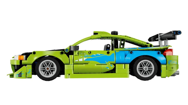 Lego 42229 Mitsubishi Eclipse Car
